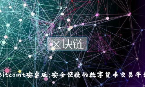 Bitcomt安卓版：安全便捷的数字货币交易平台