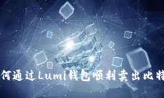 如何通过Lumi钱包顺利卖出