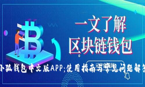 小狐钱包中文版APP：使用指南与常见问题解答