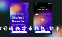 如何开通数字币钱包：新
