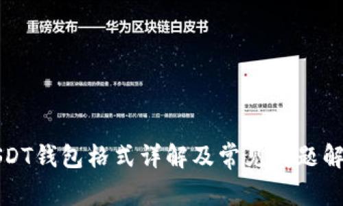 USDT钱包格式详解及常见问题解答