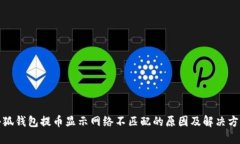 小狐钱包提币显示网络不