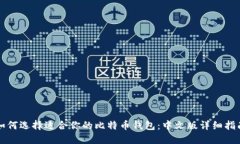 如何选择适合你的比特币