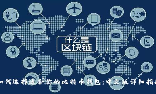 如何选择适合你的比特币钱包：中文版详细指南