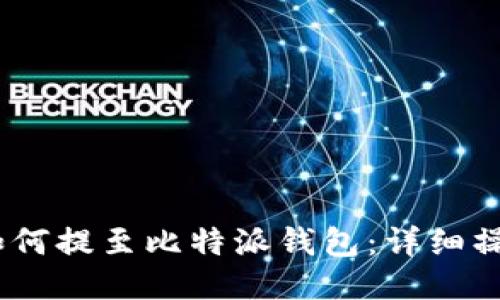 USDT如何提至比特派钱包：详细操作指南