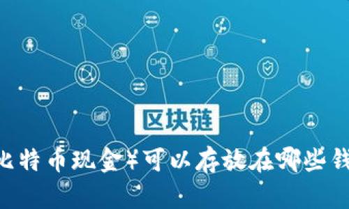BCC（比特币现金）可以存放在哪些钱包中？